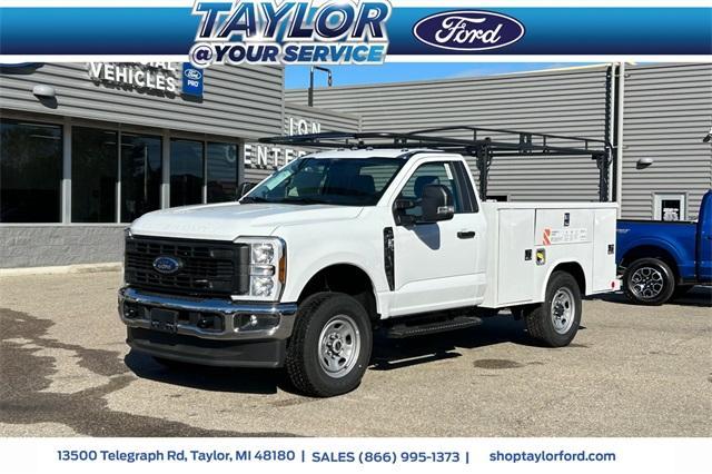 new 2024 Ford F-350 car, priced at $45,550