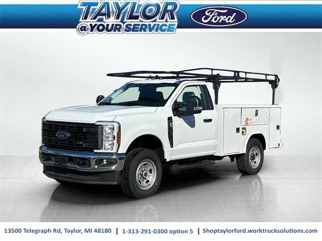 new 2024 Ford F-350 car, priced at $62,729