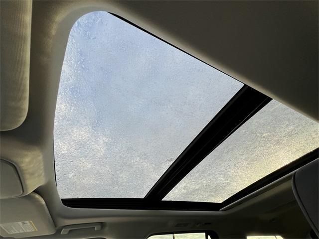 new 2025 Ford Expedition car, priced at $73,500