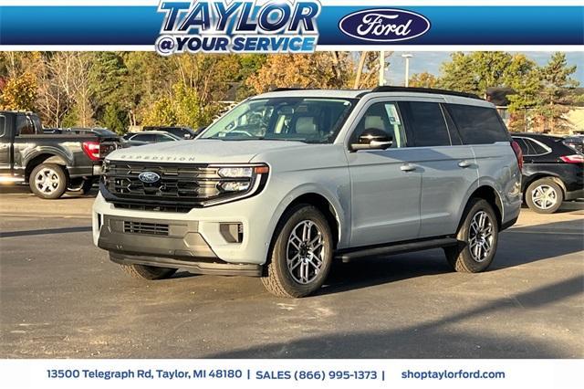 new 2025 Ford Expedition car, priced at $73,500