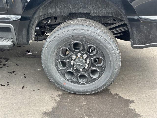 new 2025 Ford F-350 car