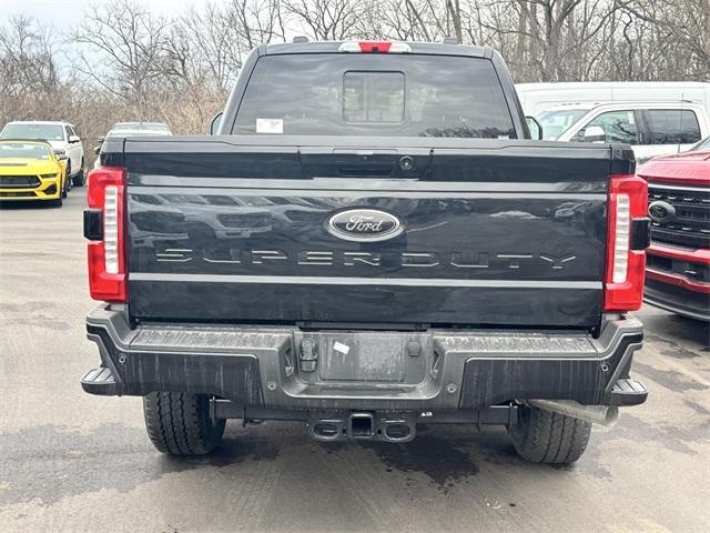 new 2025 Ford F-350 car