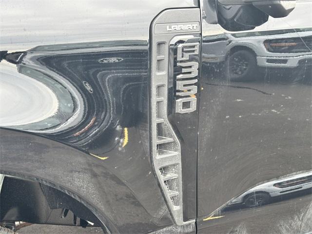 new 2025 Ford F-350 car