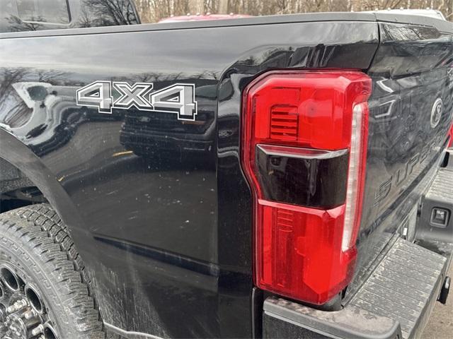 new 2025 Ford F-350 car