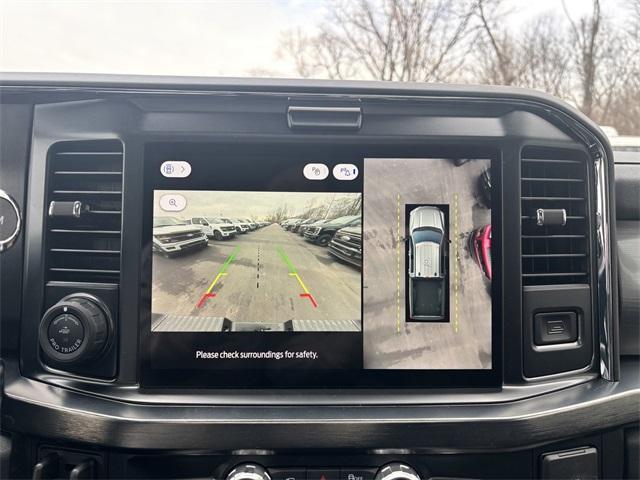 new 2025 Ford F-350 car