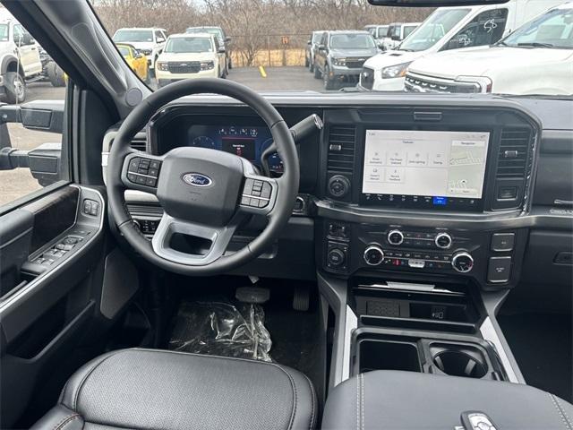 new 2025 Ford F-350 car