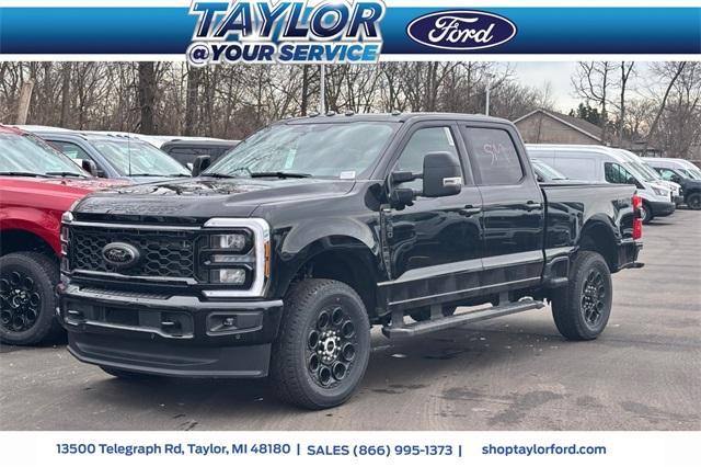 new 2025 Ford F-350 car