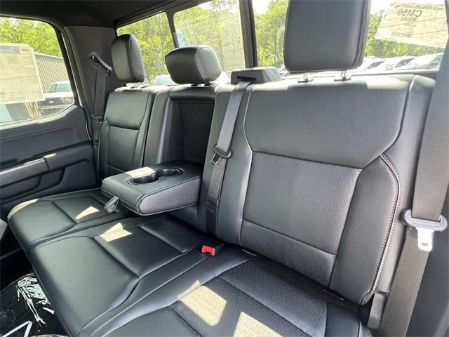 new 2025 Ford F-150 car