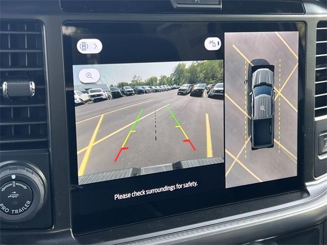 new 2025 Ford F-150 car