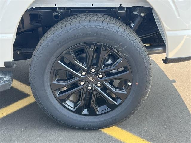 new 2025 Ford F-150 car