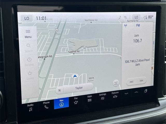 new 2025 Ford F-150 car