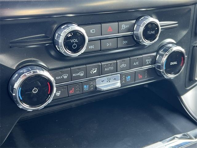 new 2025 Ford F-150 car