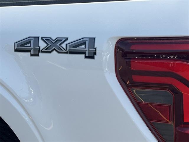 new 2025 Ford F-150 car