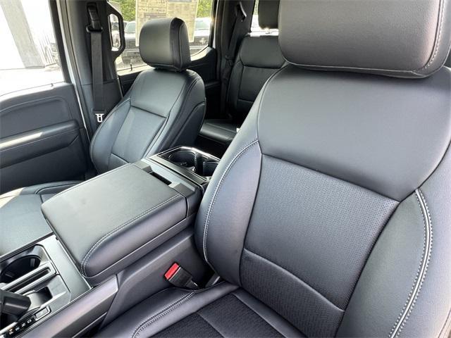 new 2025 Ford F-150 car