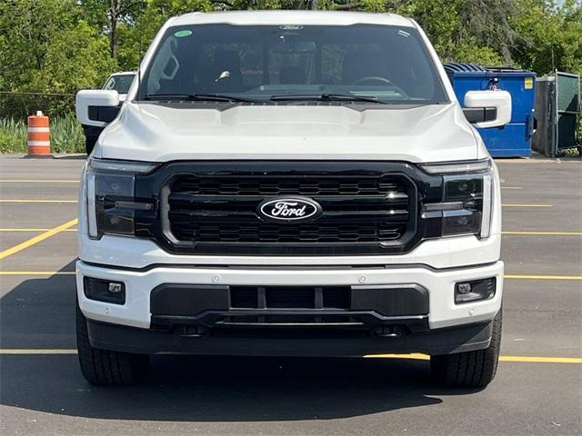 new 2025 Ford F-150 car