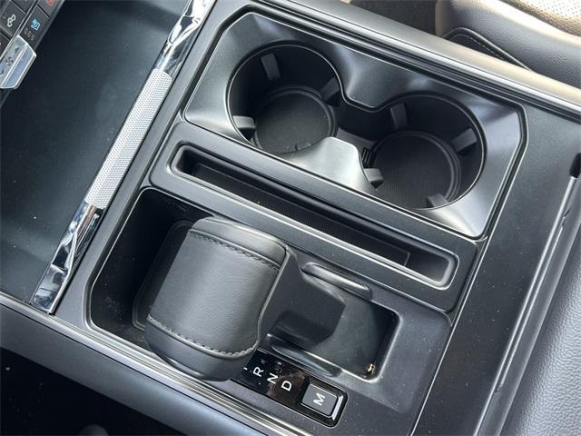 new 2025 Ford F-150 car