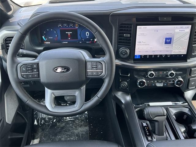 new 2025 Ford F-150 car