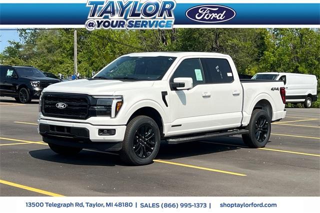 new 2025 Ford F-150 car