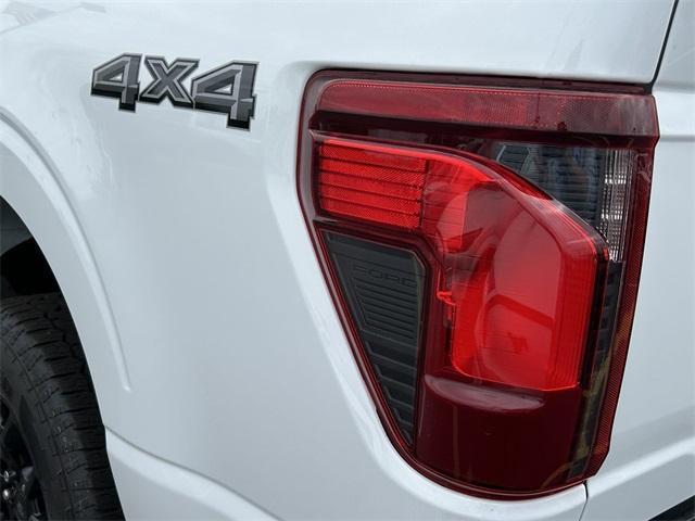 new 2025 Ford F-150 car
