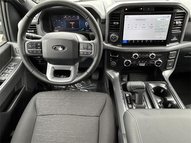 new 2025 Ford F-150 car