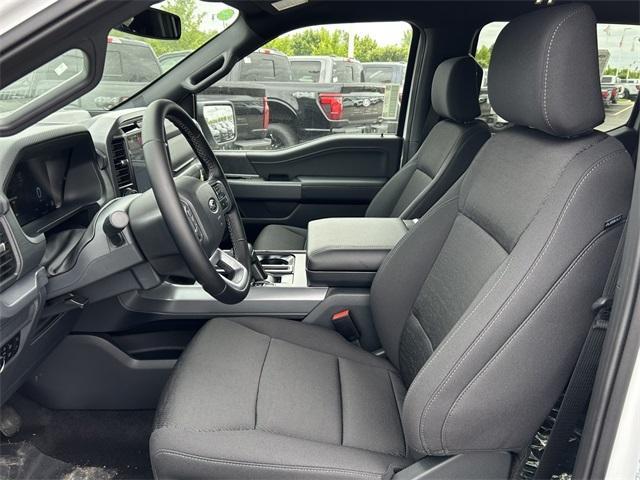 new 2025 Ford F-150 car
