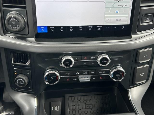 new 2025 Ford F-150 car