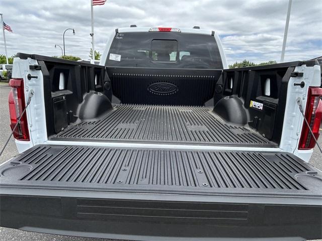 new 2025 Ford F-150 car