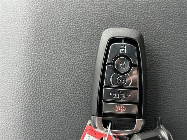 new 2025 Ford F-150 car