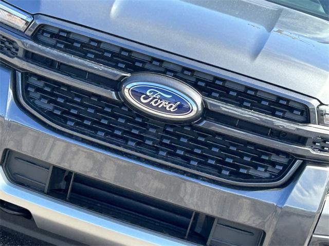 new 2024 Ford Ranger car, priced at $39,887