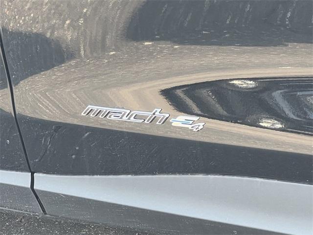 new 2025 Ford Mustang Mach-E car, priced at $48,040