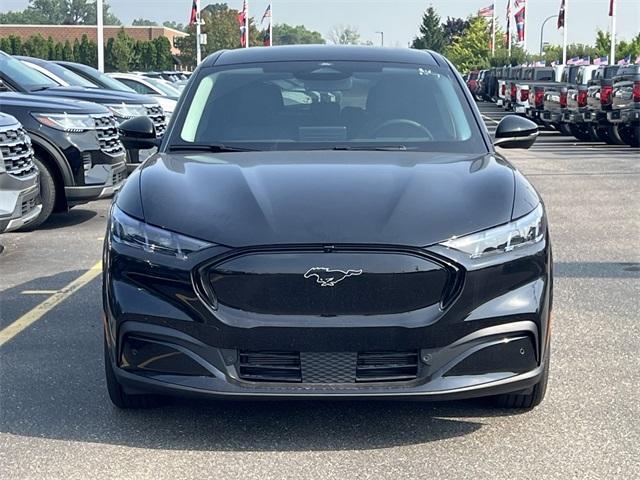 new 2025 Ford Mustang Mach-E car, priced at $48,040