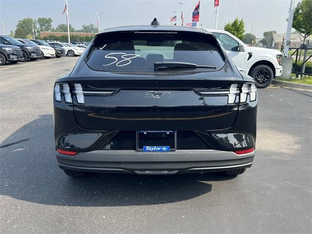 new 2025 Ford Mustang Mach-E car, priced at $48,040