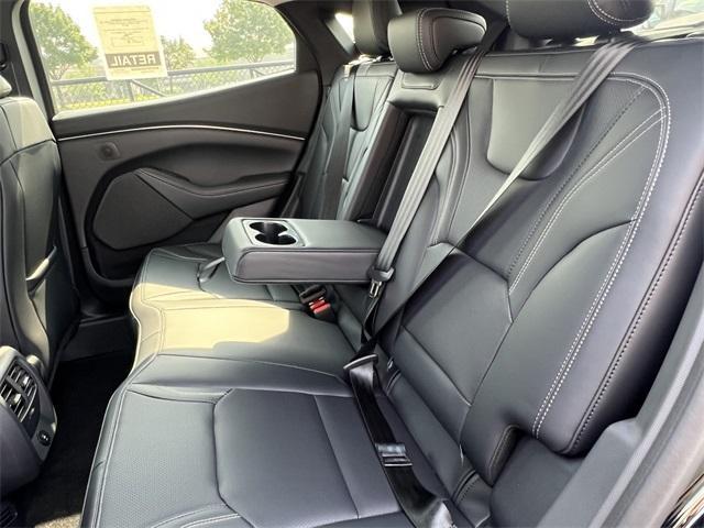 new 2025 Ford Mustang Mach-E car, priced at $48,040