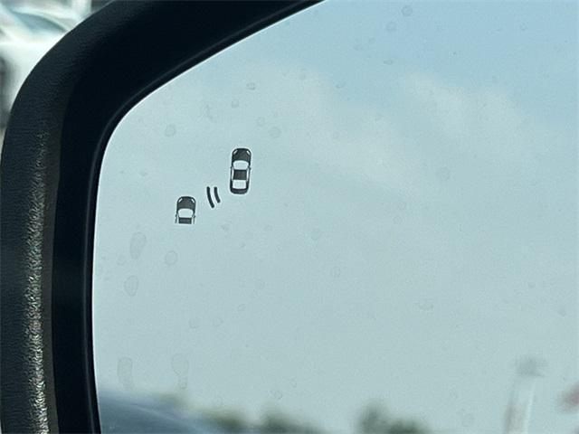 new 2025 Ford Mustang Mach-E car, priced at $48,040