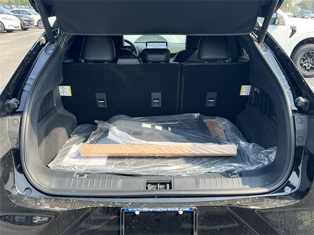 new 2025 Ford Mustang Mach-E car, priced at $48,040