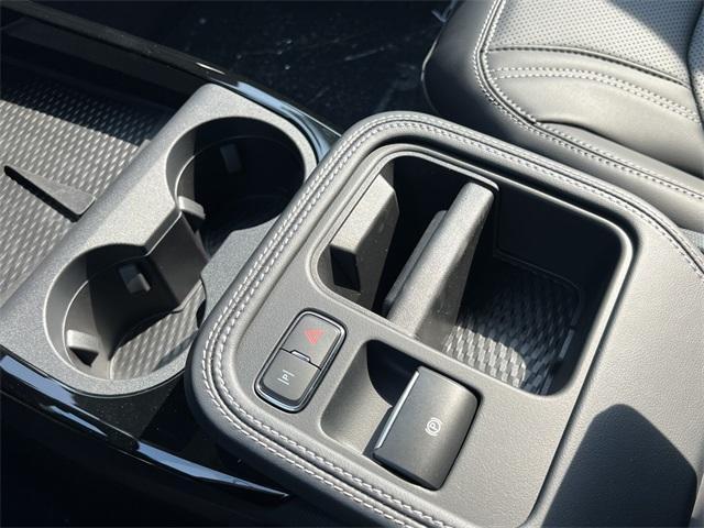 new 2025 Ford Mustang Mach-E car, priced at $48,040