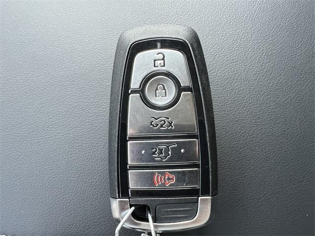 new 2025 Ford Mustang Mach-E car, priced at $48,040