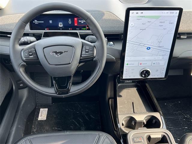 new 2025 Ford Mustang Mach-E car, priced at $48,040