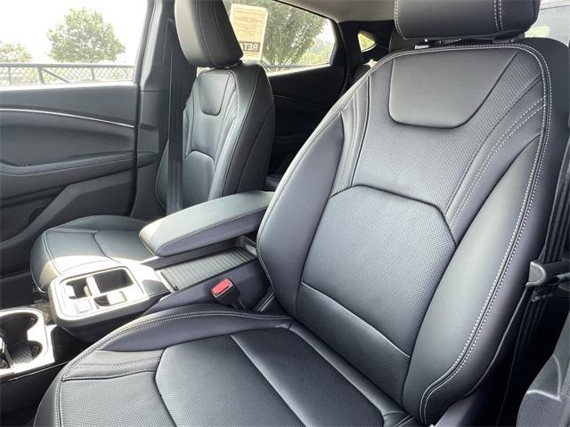 new 2025 Ford Mustang Mach-E car, priced at $48,040