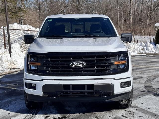 new 2025 Ford F-150 car