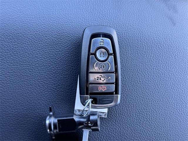 new 2025 Ford F-150 car