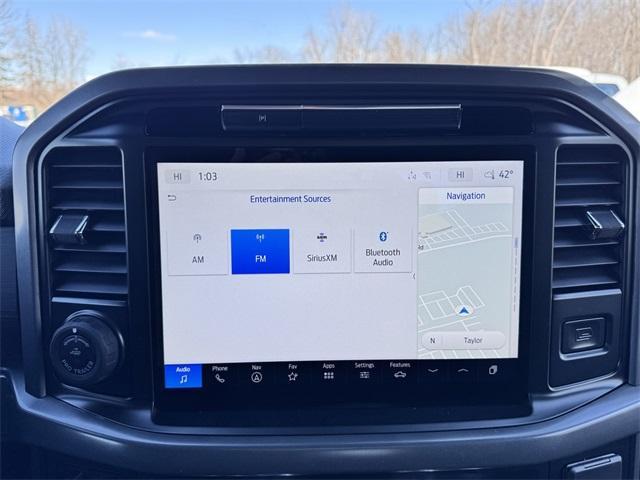 new 2025 Ford F-150 car