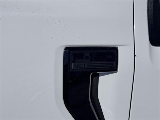 new 2025 Ford F-150 car