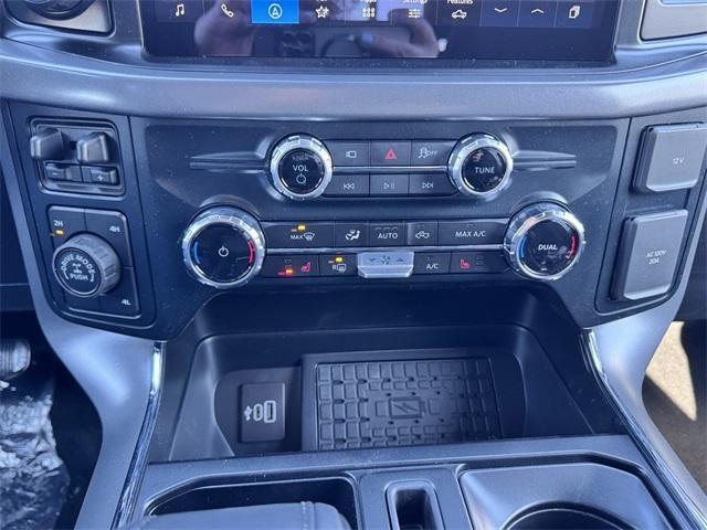 new 2025 Ford F-150 car