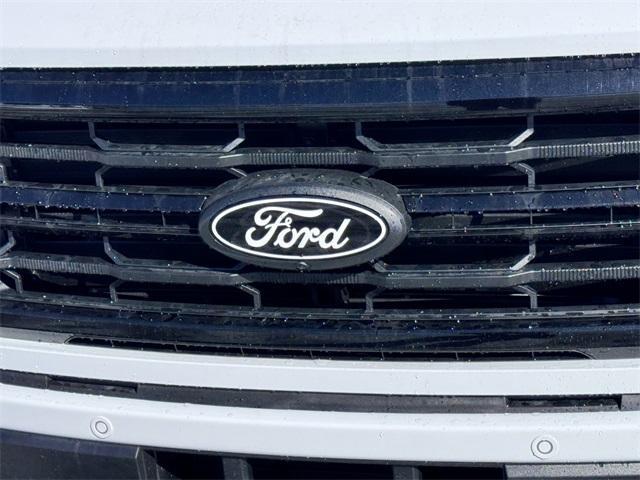 new 2025 Ford F-150 car
