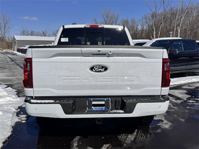 new 2025 Ford F-150 car