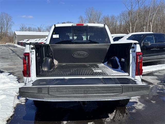 new 2025 Ford F-150 car