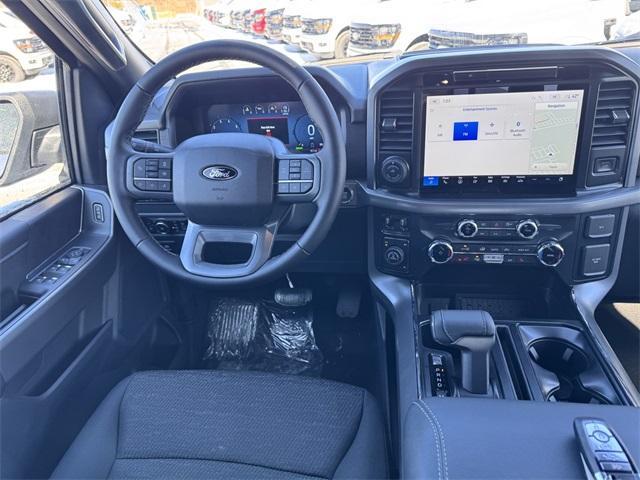 new 2025 Ford F-150 car