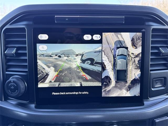 new 2025 Ford F-150 car