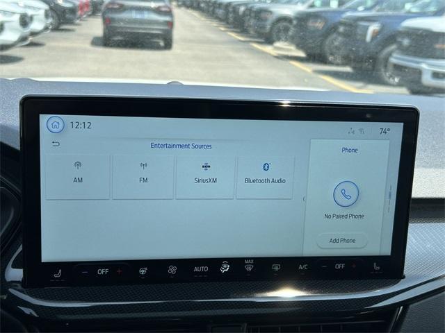new 2025 Ford Escape car